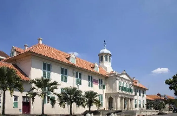 Hotel Mutiara Kota Tua Jakarta