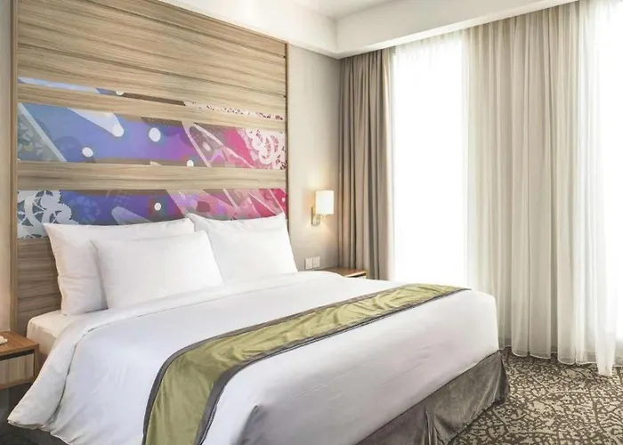 Hotel Grandhika Iskandarsyah Jakarta